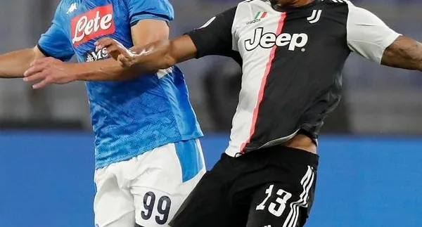 Serie A'da Juventus-Napoli maçına koronavirüs engeli çıkmıştı! Juventus-Napoli maçı yeniden oynanacak...-3