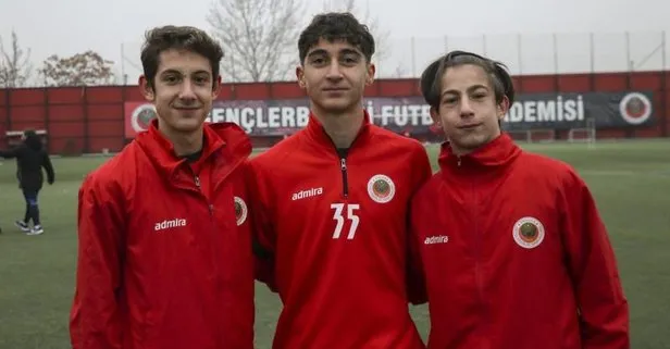 Fenerbahçe’den geleceğe yatırım! 3 transfer birden