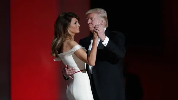 Melania Trump Donald Trump'tan boşanacak mı? Çiftin en yakın arkadaşları da devreye girdi-11