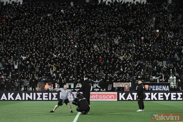 Fatih Terim'den bir ilk! Panathinaikos'u zafere taşıdı - 4