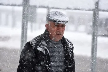 İstanbul’da kar alarmı! 2 güne dikkat