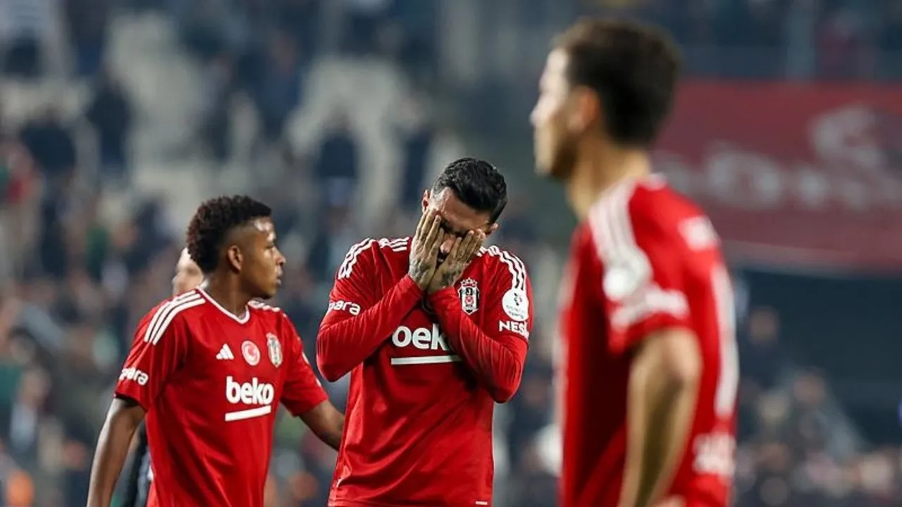 Beşiktaş için telafi zamanı!