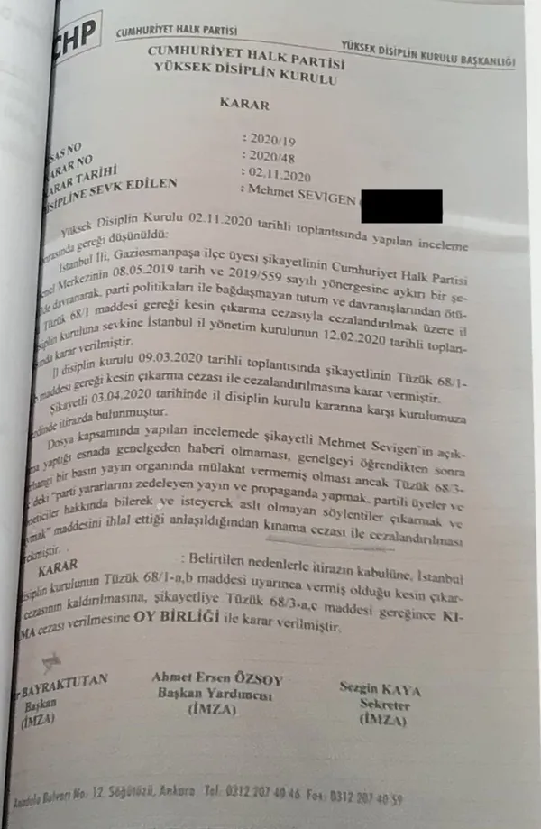 chpde-kazan-kayniyor-genel-merkezden-canan-kaftanciogluna-mehmet-sevigen-vetosu-1608708784694.jpg CHP'de kazan kaynıyor! Genel Merkez'den Canan Kaftancıoğlu'na Mehmet Sevigen vetosu-2
