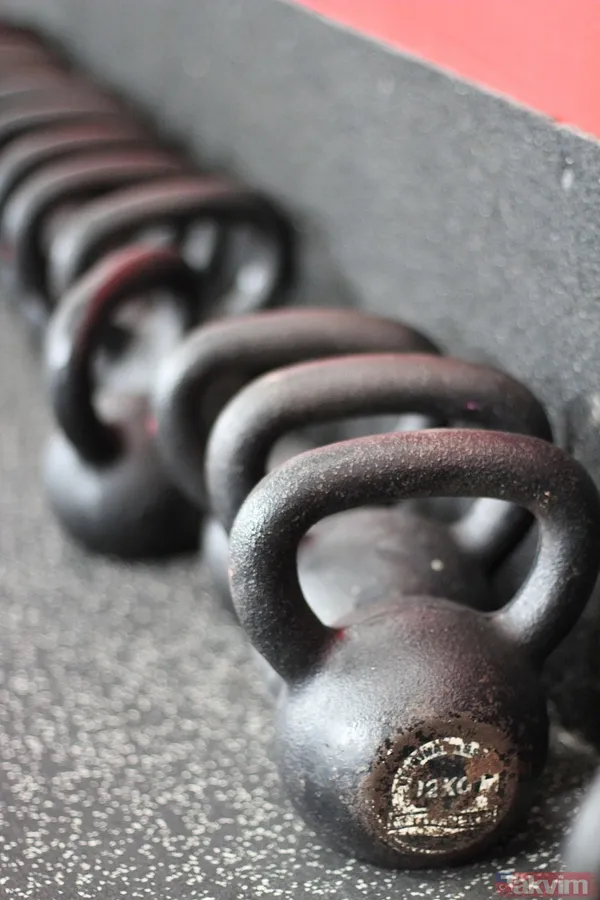 150 kilodan çelik gibi karın kaslarına! 51 kilo verdiren formül - 9