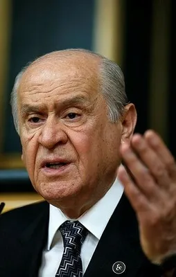 Devlet Bahçeli'den Abdullah Gül açıklaması