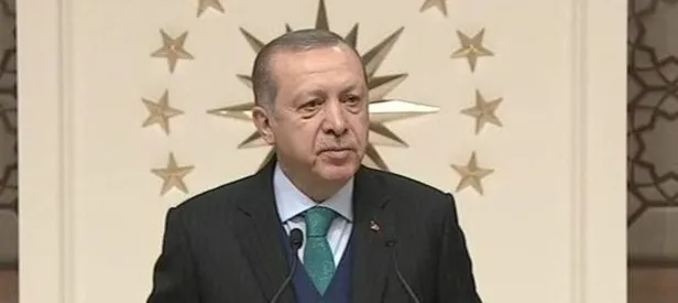 Erdoğandan kritik büyüme tahmini açıklaması