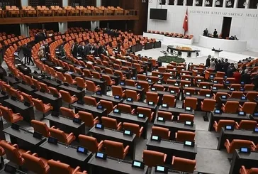 ’Örgüt’ kriteri pakette!