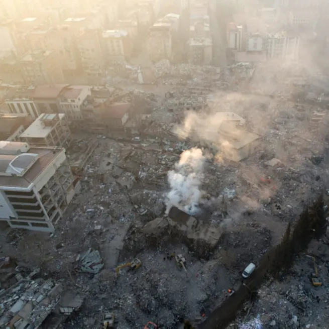 Afetzedeler için sigorta seferberliği: 10 ilde mobil ofis kuruldu