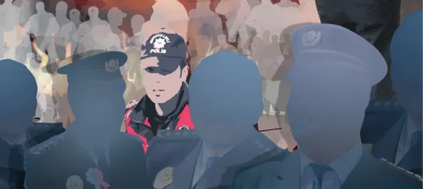 FETÖ'nün Bylock'çu polisi için BM devrede!