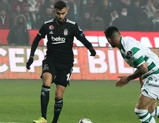 Beşiktaş - Konyaspor | MAÇ SONUCU
