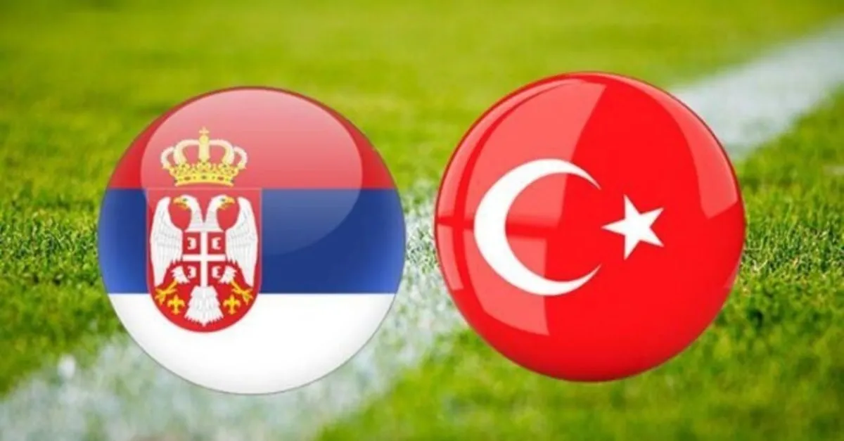 sirbistan turkiye a milli maci trt 1