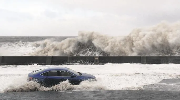 Avrupa’yı Eleanor vurdu