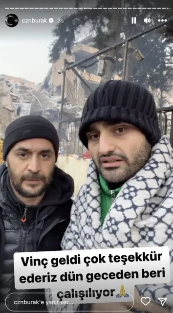 Sosyal medya seferber oldu! Fenomen Taha kurtarıldı mı, yaşıyor mu, enkazdan çıkarıldı mı, son durumu ne? Taha duymaz son dakika! Dilan Polat açıkladı...-6