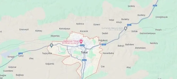 Tokat, Çorum, Ordu, Samsun, Yozgat,  Amasya’da deprem sonrası son durum ne? Son dakika duyurular...