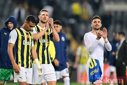 Fenerbahçe turladı Türkiye şahlandı! İşte UEFA ülke puanı sıralamasında son durum: Türkiye kaçıncı sırada?