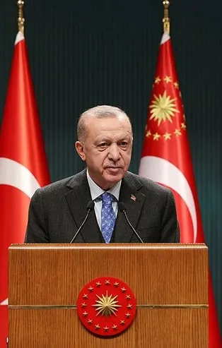 Son dakika: Başkan Erdoğan'dan Kırım Tatarlarının güvenliği için kritik talimat
