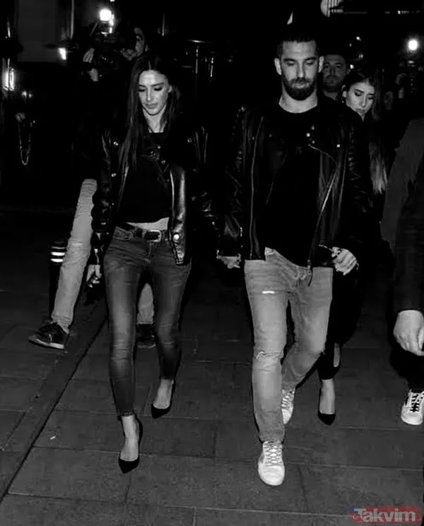 Aslıhan Doğan Turan sordu Arda Turan cevapladı! Karı koca arasındaki şımarık atışması olay oldu sosyal medya onları konuştu - 5