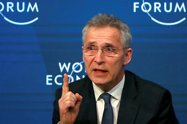 Son dakika: NATO Genel Sekreteri Stoltenberg: Türkiye'nin NATO üyeliğinin önemini anlamak zorundayız