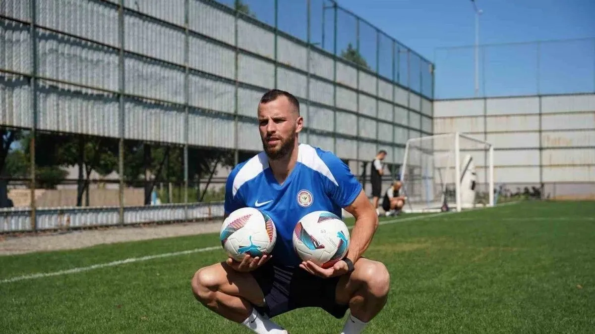 Galatasaray’a karşı oynamak kolay değil