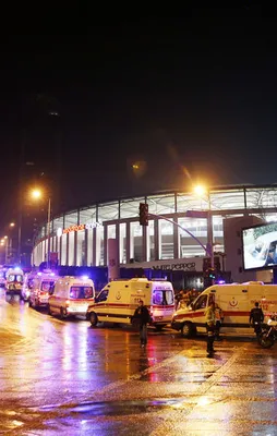 Beşiktaş saldırısına ilişkin kritik gelişme