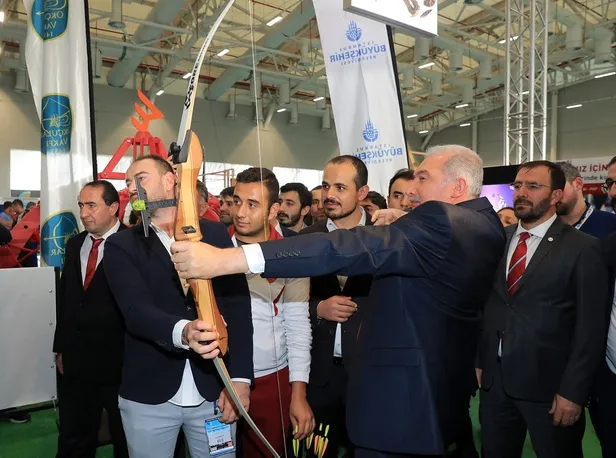 Başkan Uysal: 40. İstanbul Maratonu’nda 10 bin kişi görev alacak!-2