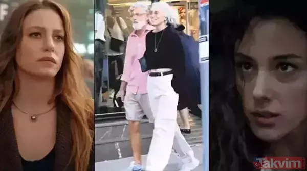 Serenay Sarıkaya aşk sorularını duydu sokak ortasında bir anda haykırmaya başladı "Yalnızlık çok güzel" Umut Evirgen hamlesi... - 3