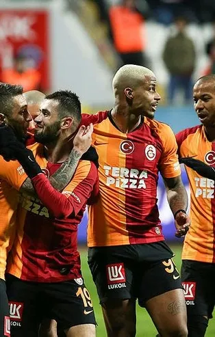 MAÇ SONUCU: Kasımpaşa 0-3 Galatasaray