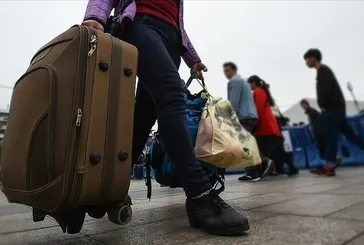 TÜİK yayınladı: Türkiye’ye en fazla göç hangi ülkeden oldu?
