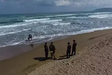 KKTC sahillerinde bir ayda 3 ceset