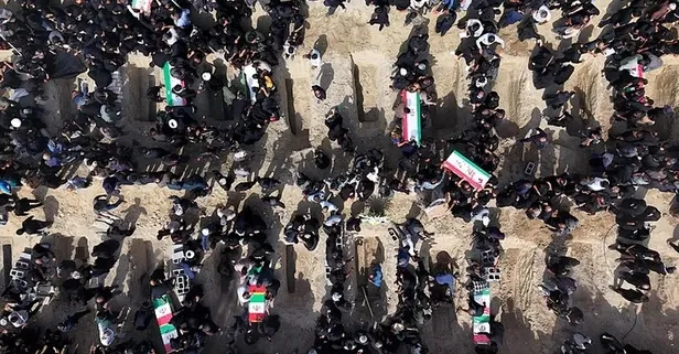 İran'daki okul katliamından kurtulan küçük kız o anları anlattı