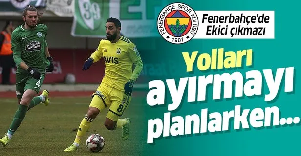 Fenerbahce De Mehmet Ekici Cikmazi Takvim