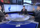İsrailli gazeteci canlı yayında haddini aştı! Küstah sözler