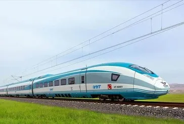 256 milyon tren yolcusu