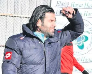 Cavcav’ın gözü Üzülmez’de!