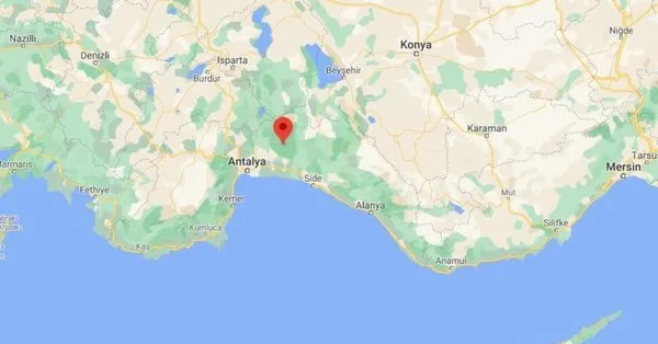 18 Aralik Antalya Da Korkutan Deprem Afad Dan Antalya Depremine Iliskin Son Dakika Aciklamasi Takvim