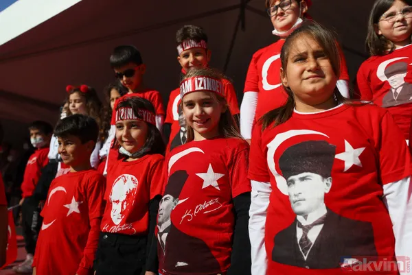 Türkiye 29 Ekim Cumhuriyet Bayramı'nı kutluyor - 26