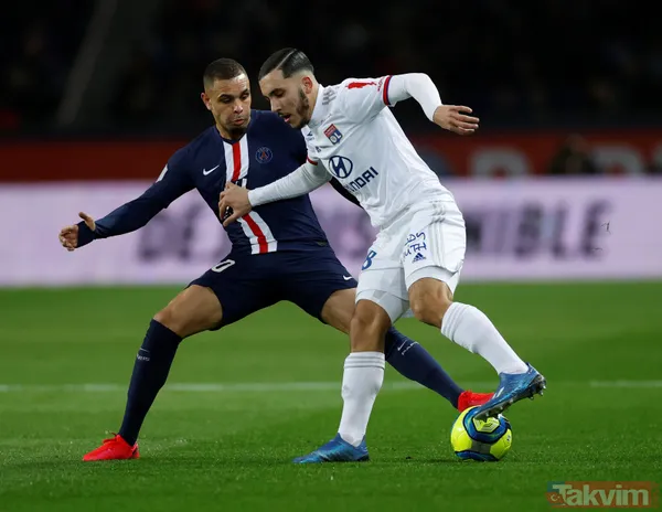 Burada Sergilediği Performansıyla Dünya Devlerinin Dikkatini Çekmeyi Başaran Genç Sporcu, Senesinde Fransa'nın Köklü Kulüplerinden Paris Saint-Germain'e...