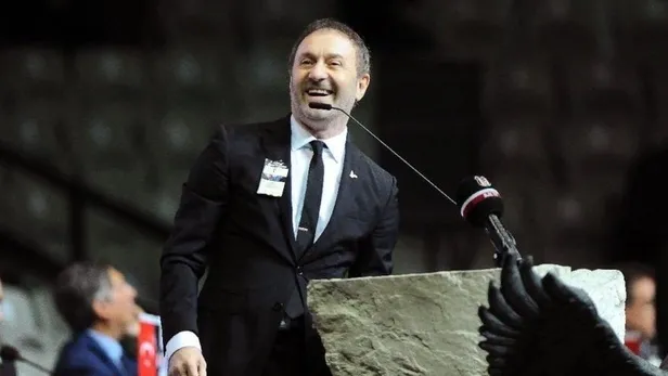 Son dakika haberi: Beşiktaş'ta Ahmet Nur Çebi ve Hürser Tekinoktay da başkanlığa aday oldu-4