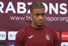 Trabzonspor'da Wagner Pina performansıyla dev kulüplerin radarına girdi!