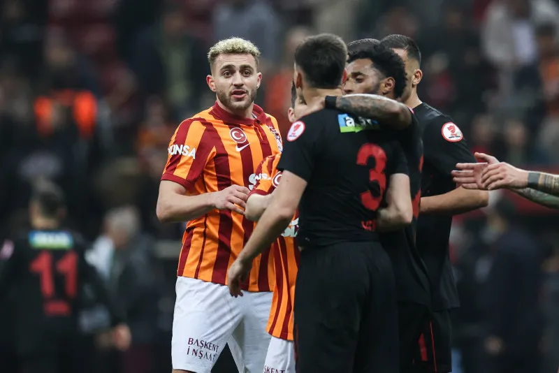 Barış Alper Yılmaz'a çılgın teklif! Galatasaray kabul edecek - 5