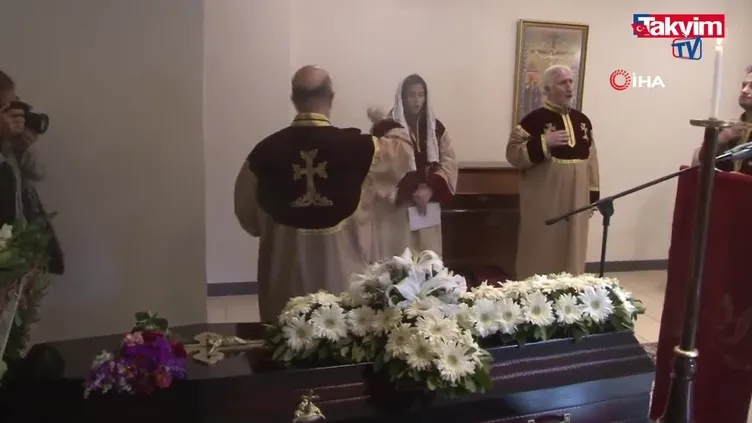 Aşkı Memnu'nun Süleyman Efendisi Rana Cabbar son yolculuğuna uğurlandı