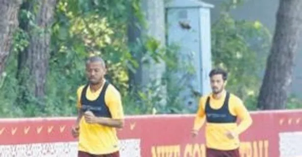 Aslan hızını artırıyor