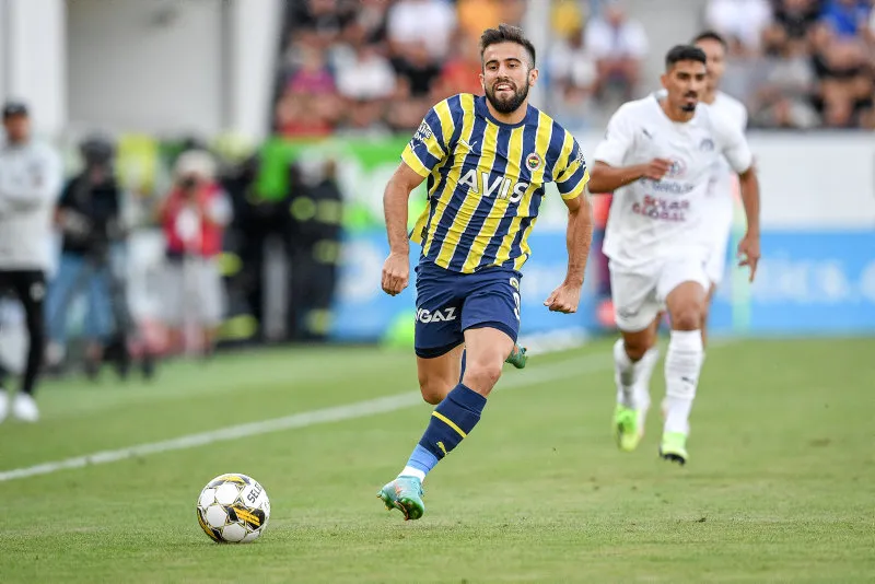 Fenerbahçe'de ilk ayrılık! İşte yeni takımı - 17