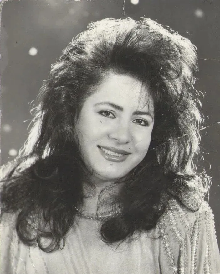 Dilberay'ın gerçek adı ve gençliği! Dilberay'ın eşi ve çocukları kimdir? O fotoğraftaki güzelliği gören inanamıyor-6