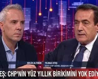 CHP’nin söylemleri dış politikaya uygun değil