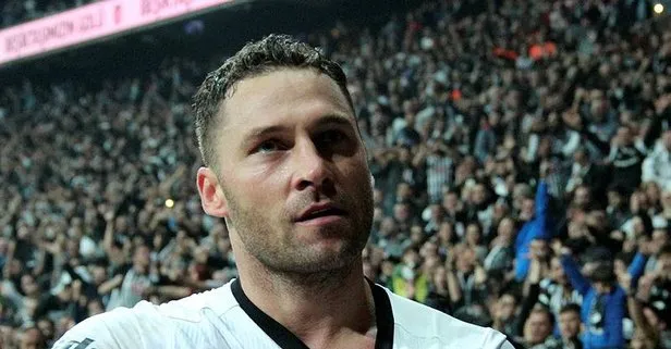 Beşiktaş’ın eski yıldızı Dusko Tosic Kasımpaşa’ya imza atıyor