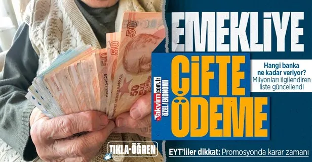 EYT’liler dikkat! Promosyonda karar zamanı