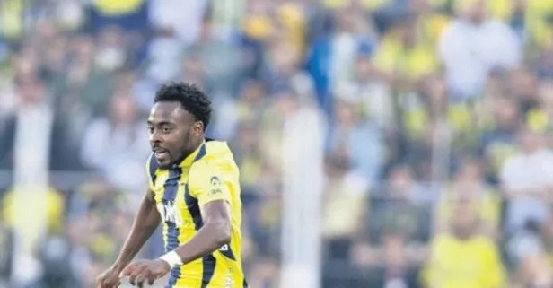 Fenerbahçe’de Osayi Samuel belirsizliği