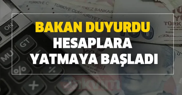 2020 Temmuz ayı KYK burs öğrenim kredisi hesaplara yatmaya başladı