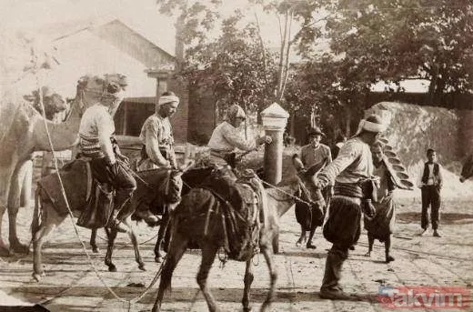 Osmanlı'yı hiç böyle gördünüz mü? - 35